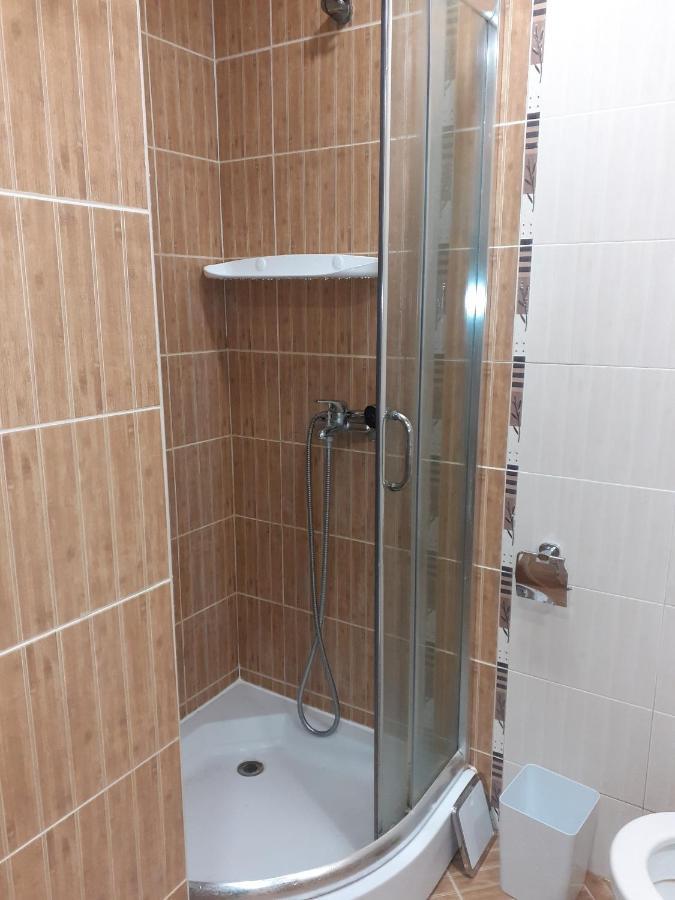 Апартамент Полюси 1 Sunny Beach Dış mekan fotoğraf