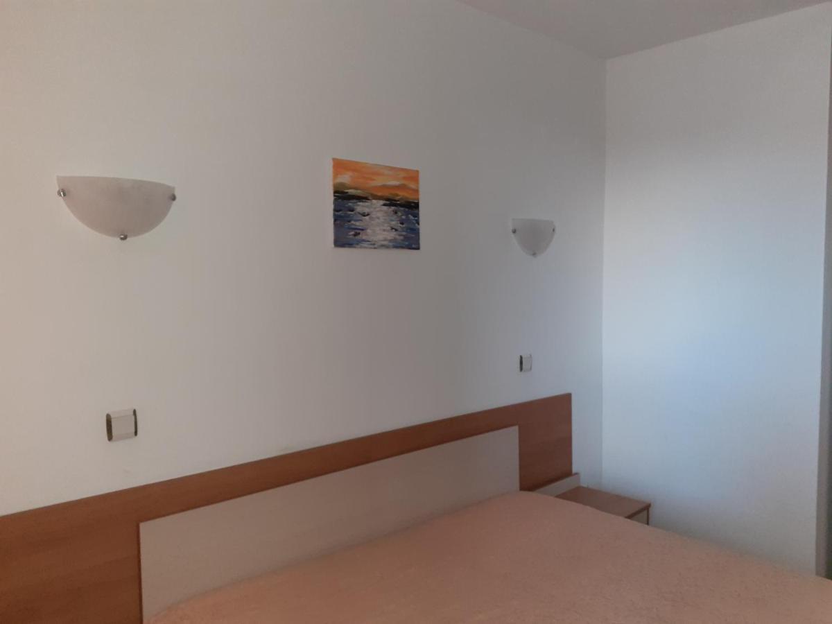 Апартамент Полюси 1 Sunny Beach Dış mekan fotoğraf