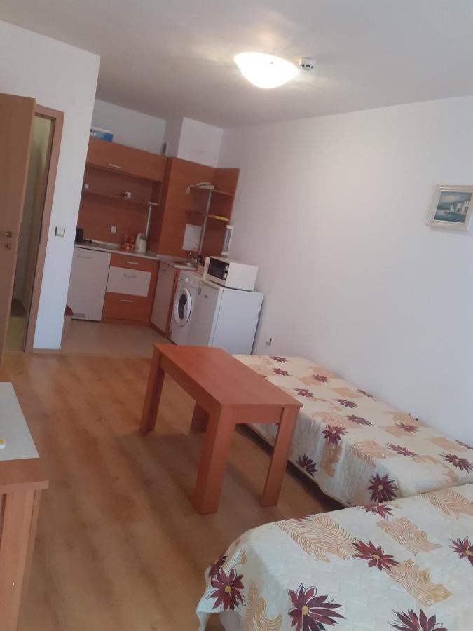 Апартамент Полюси 1 Sunny Beach Dış mekan fotoğraf
