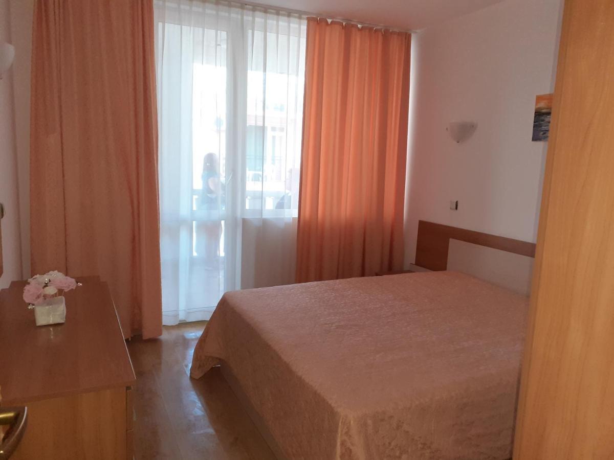 Апартамент Полюси 1 Sunny Beach Dış mekan fotoğraf