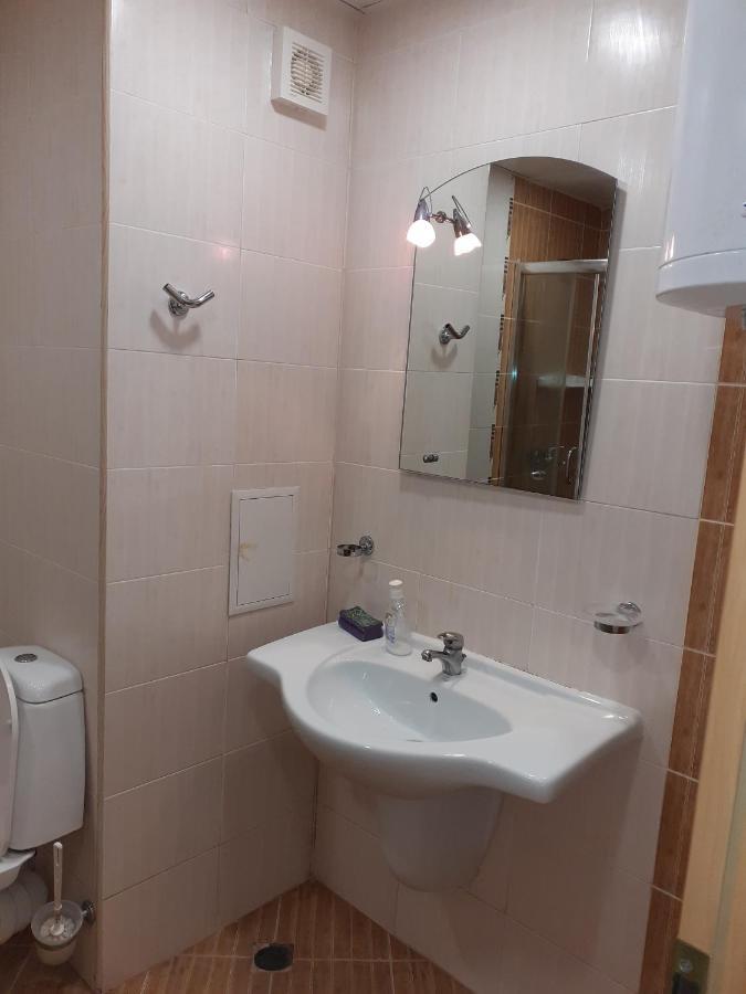 Апартамент Полюси 1 Sunny Beach Dış mekan fotoğraf