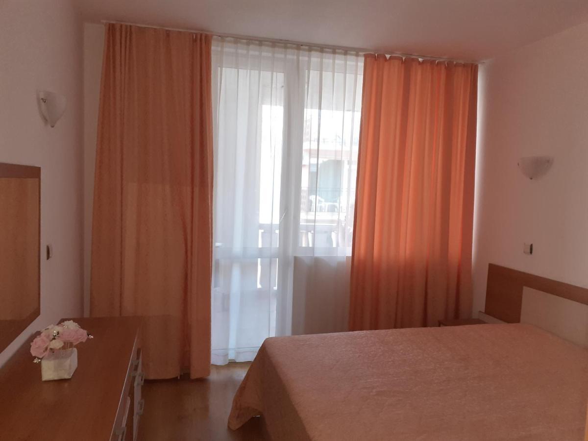 Апартамент Полюси 1 Sunny Beach Dış mekan fotoğraf