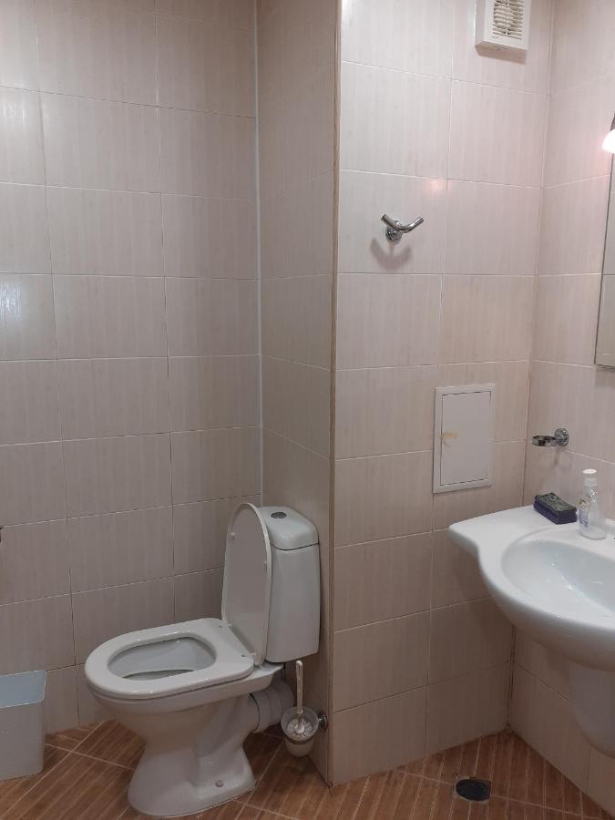 Апартамент Полюси 1 Sunny Beach Dış mekan fotoğraf