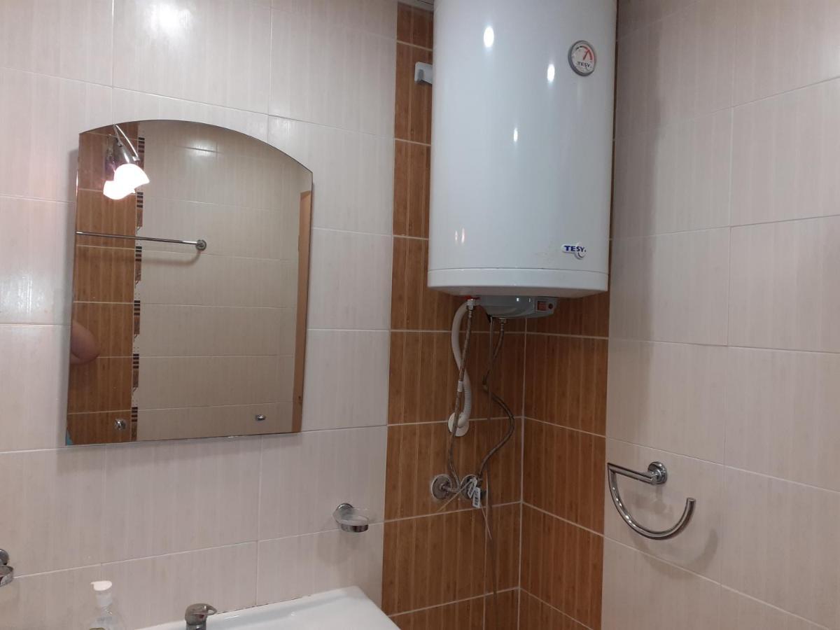 Апартамент Полюси 1 Sunny Beach Dış mekan fotoğraf